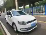 2016 Volkswagen Polo 1.6L 110HP L4 6AT
