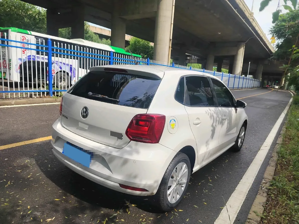 2016 Volkswagen Polo 1.6L 110HP L4 6AT,autocango,china used car exporter,china ev exporter,chinese used car exporter,chinese used ev exporter