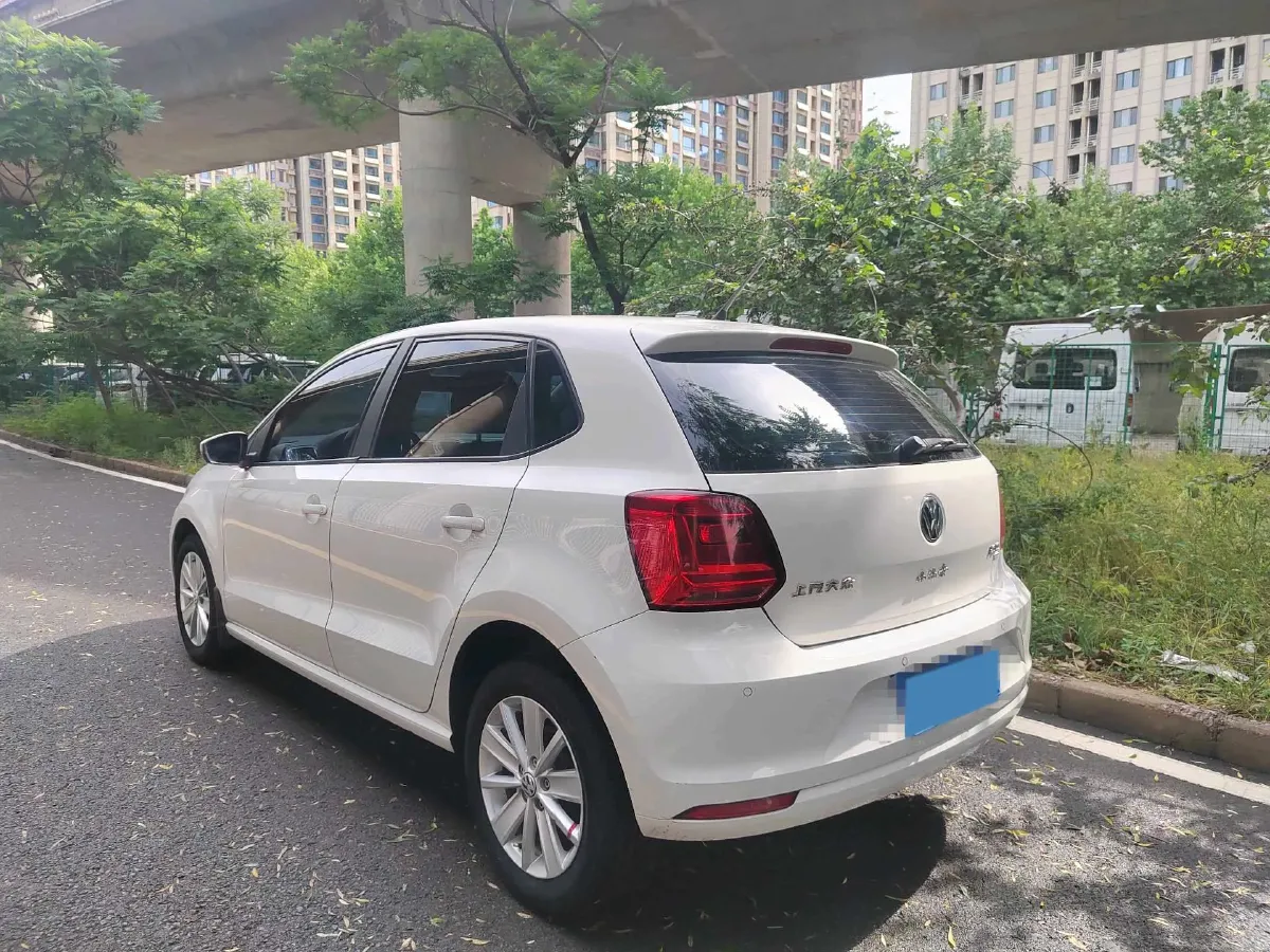 2016 Volkswagen Polo 1.6L 110HP L4 6AT,autocango,china used car exporter,china ev exporter,chinese used car exporter,chinese used ev exporter