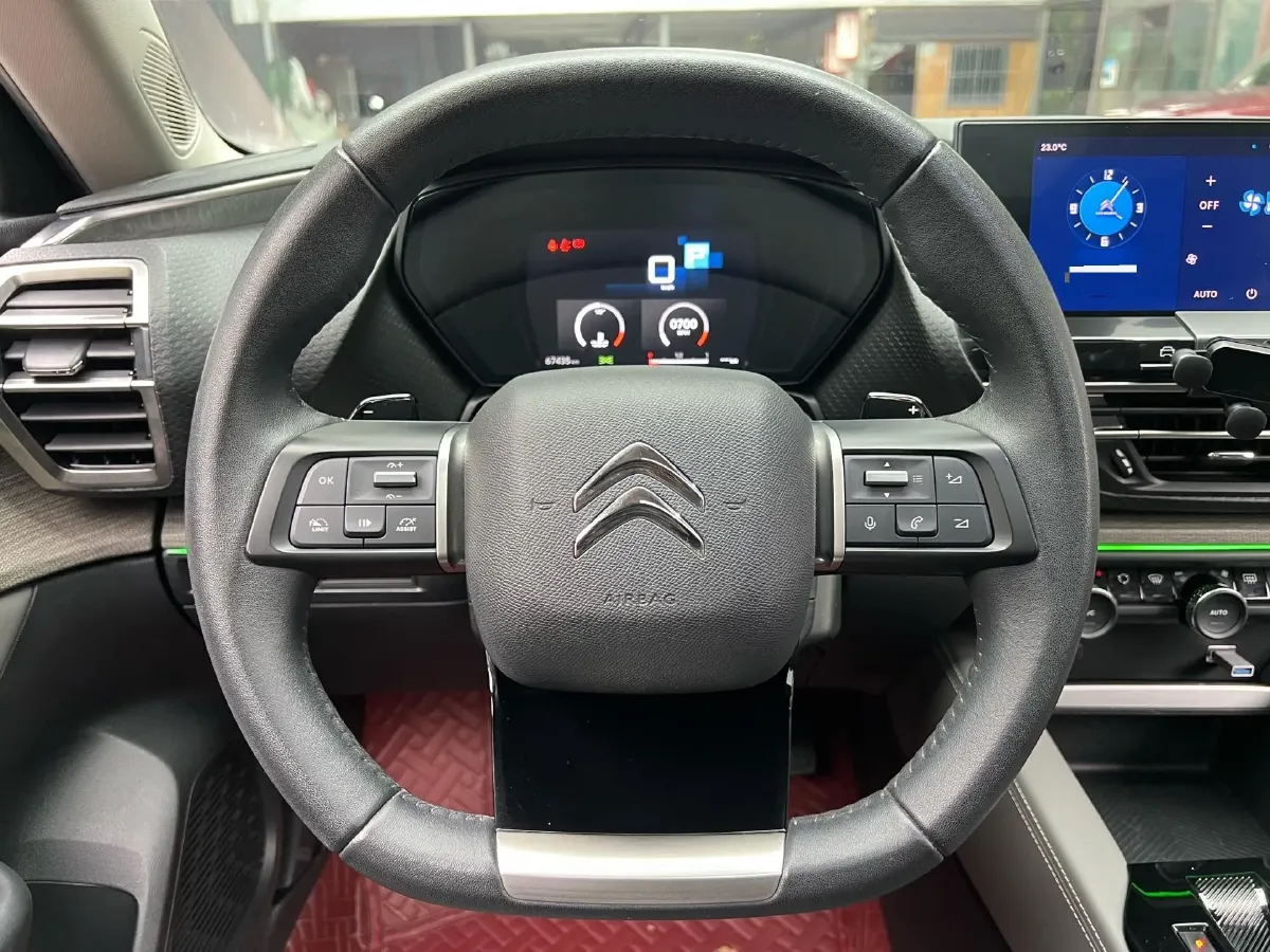 2021 Citroen C5 X 1.6T 175HP L4 8AT,autocango,china used car exporter,china ev exporter,chinese used car exporter,chinese used ev exporter