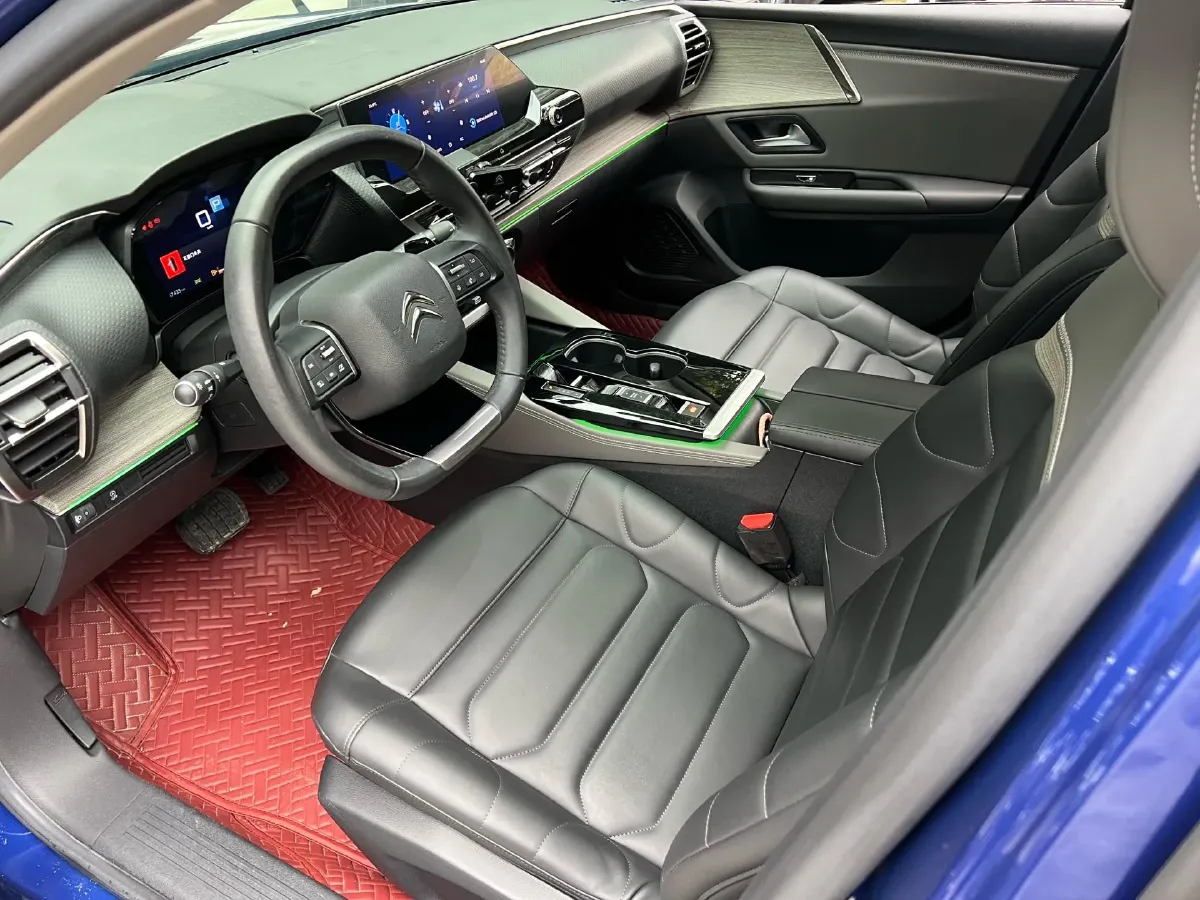 2021 Citroen C5 X 1.6T 175HP L4 8AT,autocango,china used car exporter,china ev exporter,chinese used car exporter,chinese used ev exporter