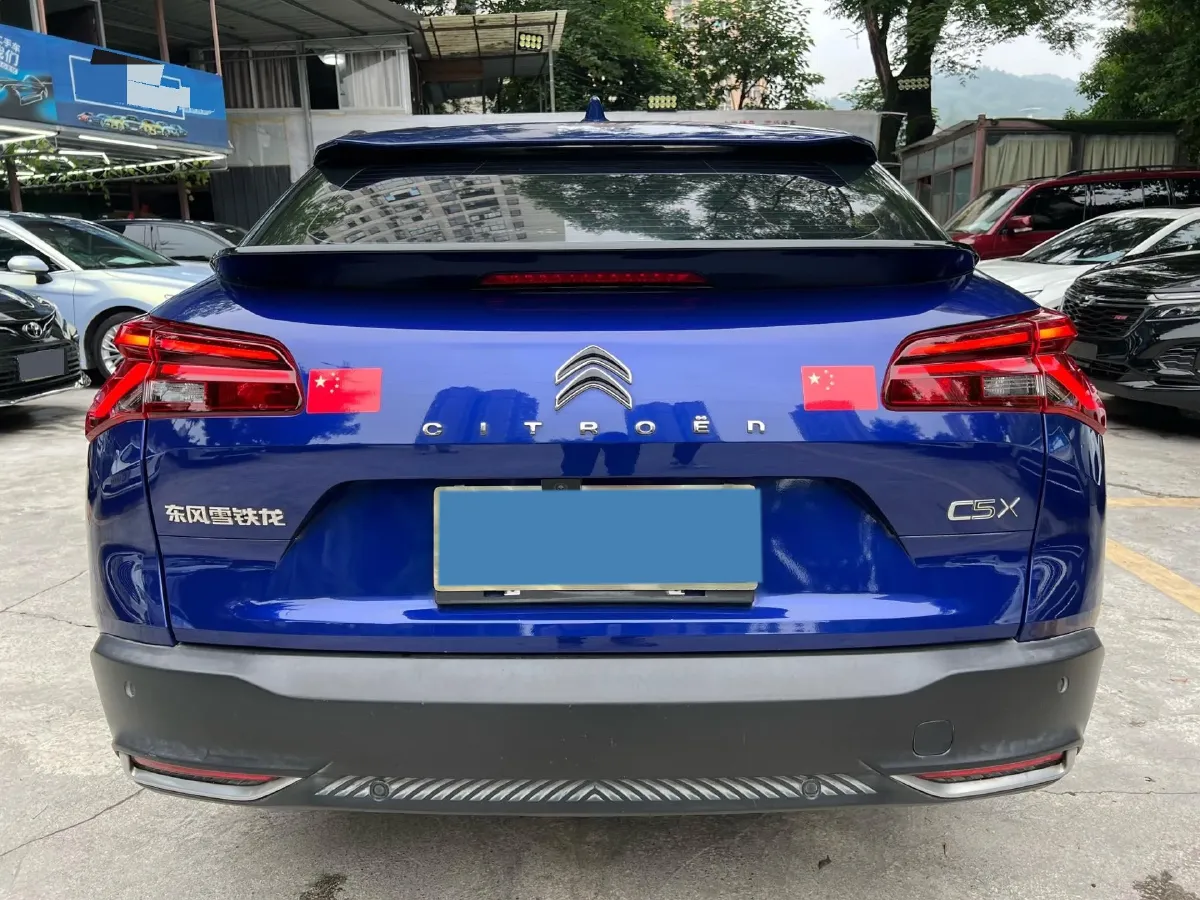 2021 Citroen C5 X 1.6T 175HP L4 8AT,autocango,china used car exporter,china ev exporter,chinese used car exporter,chinese used ev exporter
