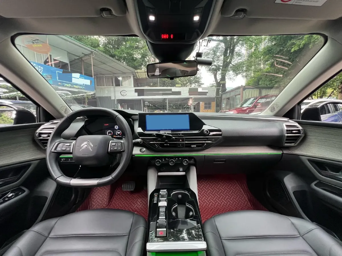 2021 Citroen C5 X 1.6T 175HP L4 8AT,autocango,china used car exporter,china ev exporter,chinese used car exporter,chinese used ev exporter
