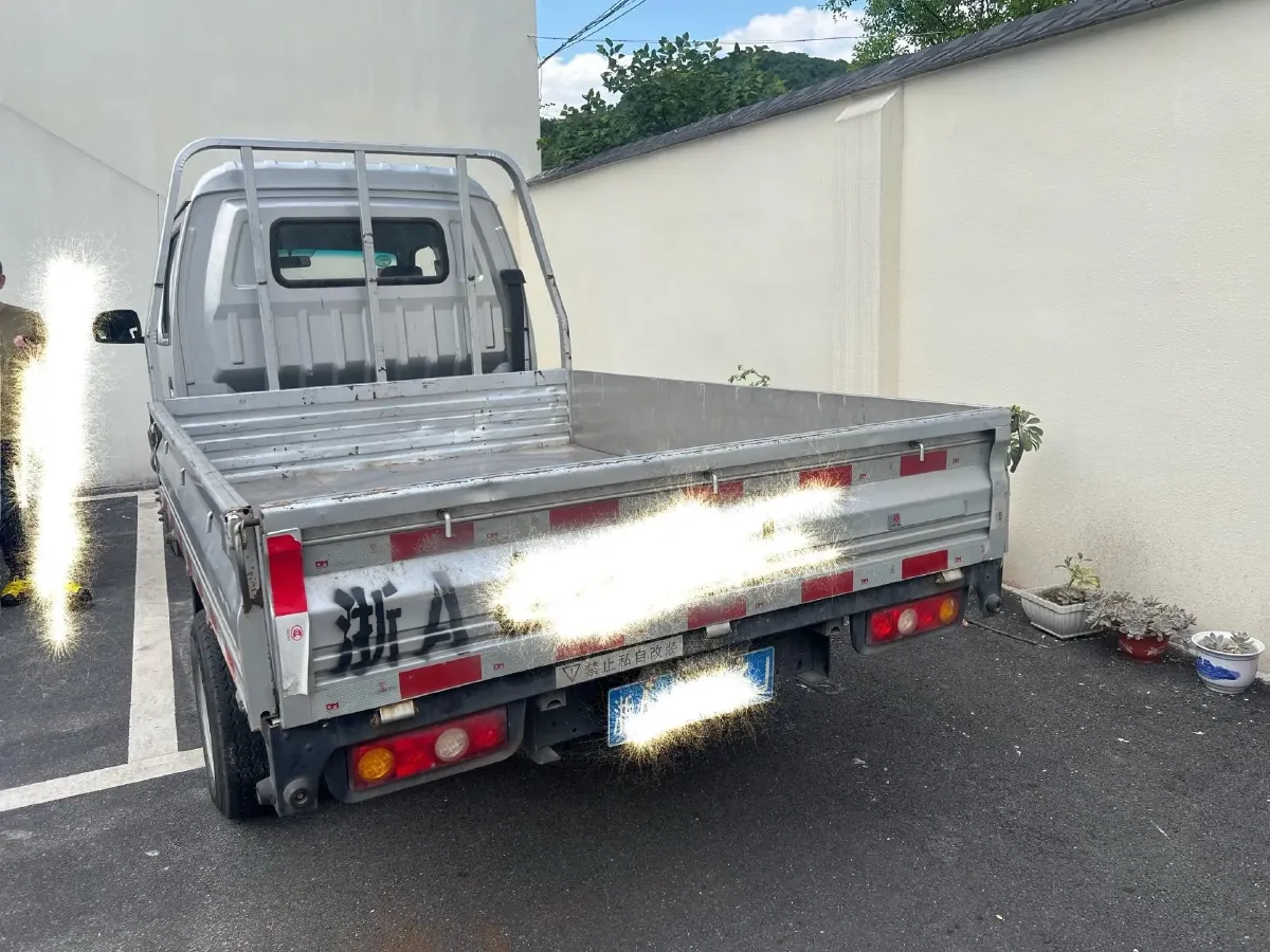 2018 JinBei XingHai T20 1.0L 61HP L4 5MT,autocango,china used car exporter,china ev exporter,chinese used car exporter,chinese used ev exporter