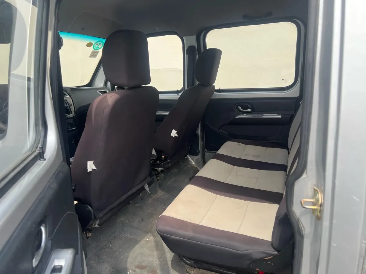 2018 JinBei XingHai T20 1.0L 61HP L4 5MT,autocango,china used car exporter,china ev exporter,chinese used car exporter,chinese used ev exporter