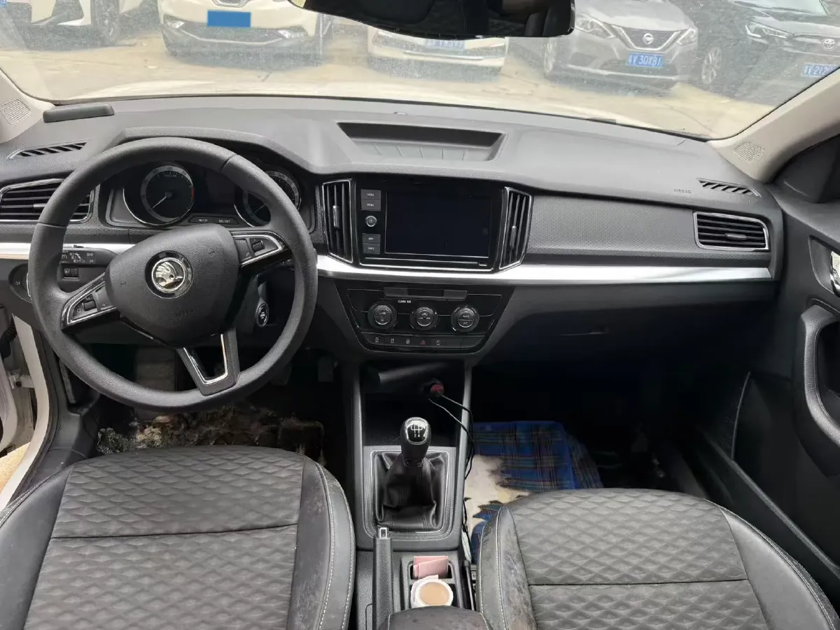 2018 Skoda Rapid Spaceback 1.4T 131HP L4 7DCT,autocango,china used car exporter,china ev exporter,chinese used car exporter,chinese used ev exporter