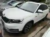 2018 Skoda Rapid Spaceback 1.4T 131HP L4 7DCT