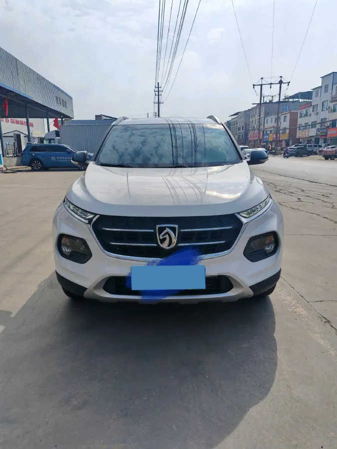 2017 BaoJun 510 1.5L 112HP L4 6MT,autocango,china used car exporter,china ev exporter,chinese used car exporter,chinese used ev exporter