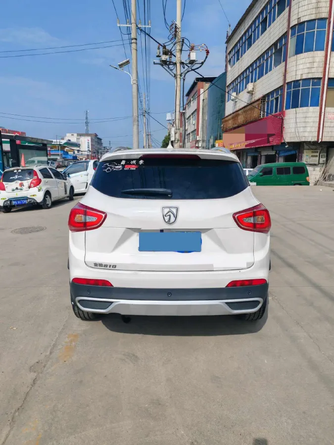 2017 BaoJun 510 1.5L 112HP L4 6MT,autocango,china used car exporter,china ev exporter,chinese used car exporter,chinese used ev exporter