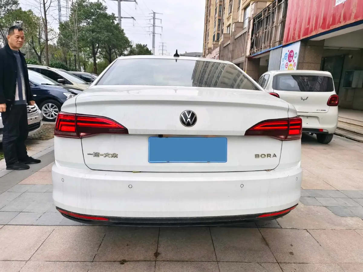 2021 Volkswagen Bora 1.5L 113HP L4 6AT,autocango,china used car exporter,china ev exporter,chinese used car exporter,chinese used ev exporter