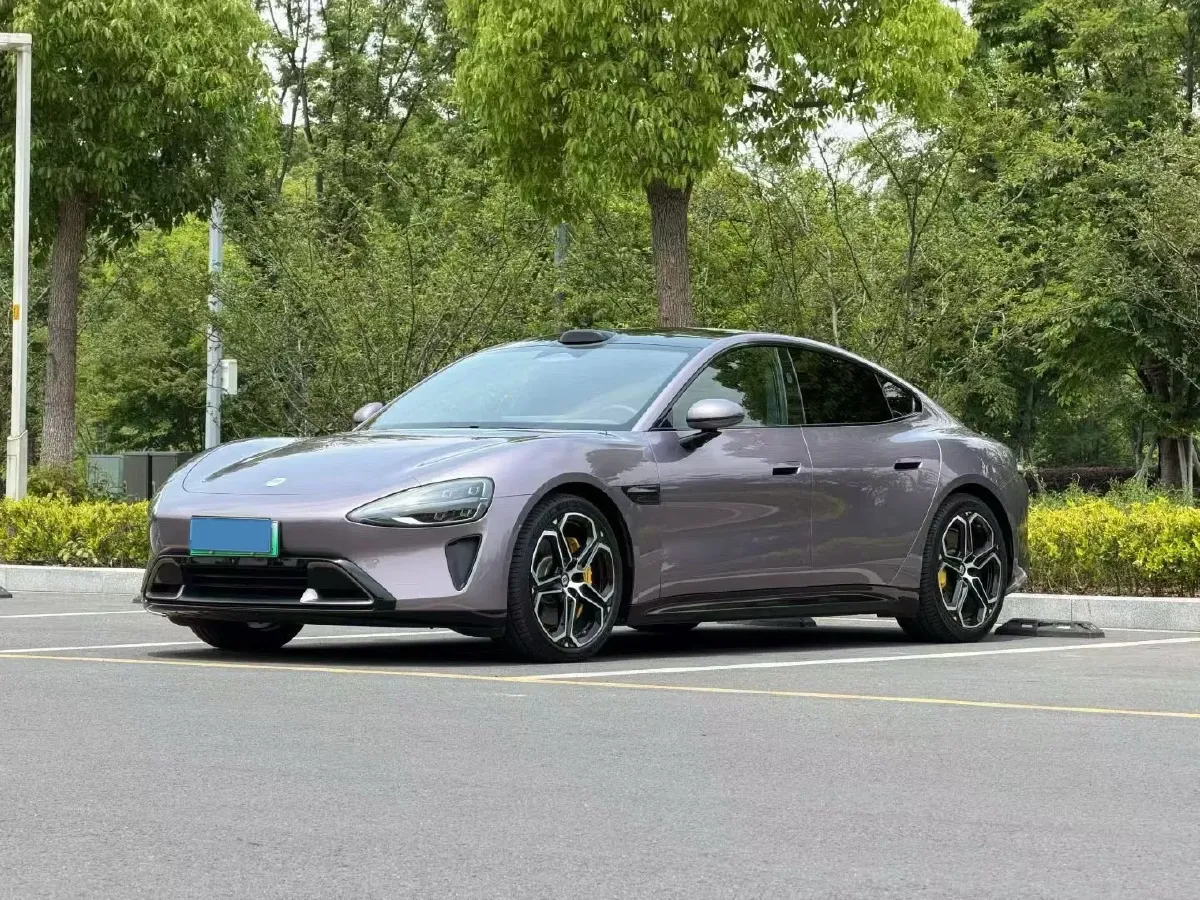 2024 MI SU7 BEV 101KWH,autocango,china used car exporter,china ev exporter,chinese used car exporter,chinese used ev exporter
