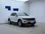 2021 Volkswagen T-Roc 1.4T 150HP L4 7DCT