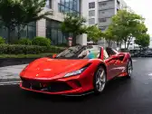 2020 FERRARI F8,autocango,china used car exporter,china ev exporter,chinese used car exporter,chinese used ev exporter