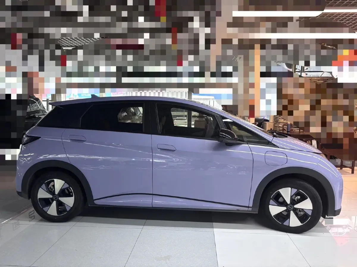 2023 BYD Dolphin BEV 44.928KWH,autocango,china used car exporter,china ev exporter,chinese used car exporter,chinese used ev exporter