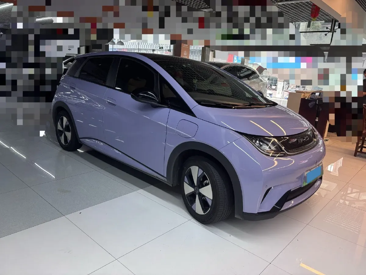 2023 BYD Dolphin BEV 44.928KWH,autocango,china used car exporter,china ev exporter,chinese used car exporter,chinese used ev exporter