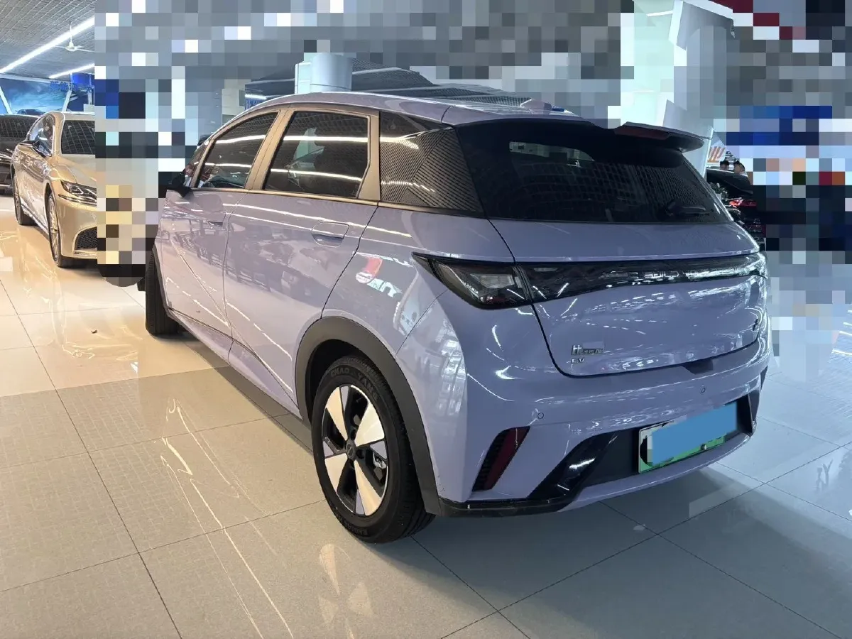2023 BYD Dolphin BEV 44.928KWH,autocango,china used car exporter,china ev exporter,chinese used car exporter,chinese used ev exporter