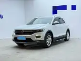 2021 VOLKSWAGEN T-ROC,autocango,china used car exporter,china ev exporter,chinese used car exporter,chinese used ev exporter