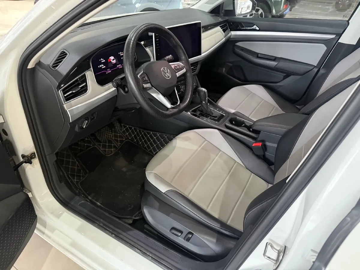 2023 Volkswagen Bora 1.2T 116HP L4 7DCT,autocango,china used car exporter,china ev exporter,chinese used car exporter,chinese used ev exporter