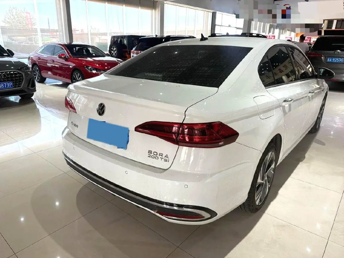 2023 Volkswagen Bora 1.2T 116HP L4 7DCT,autocango,china used car exporter,china ev exporter,chinese used car exporter,chinese used ev exporter