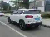2017 Citroen C5 Aircross 1.8T 204HP L4 6AT