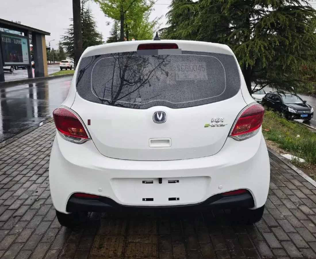 2022 ChangAn BenBen E-Star BEV 31.95KWH,autocango,china used car exporter,china ev exporter,chinese used car exporter,chinese used ev exporter