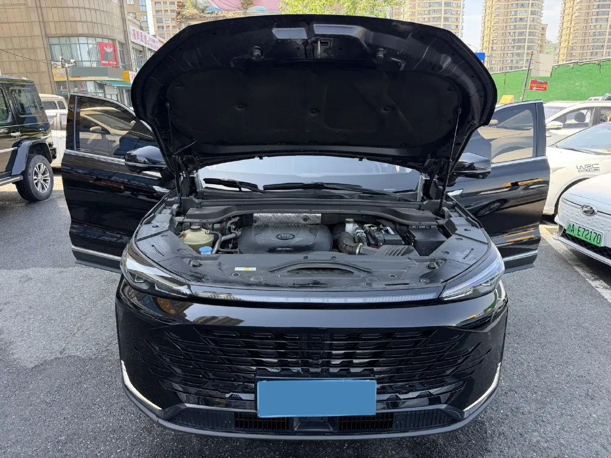 2023 BeiJing Auto X7 1.5T 188HP L4 7DCT,autocango,china used car exporter,china ev exporter,chinese used car exporter,chinese used ev exporter
