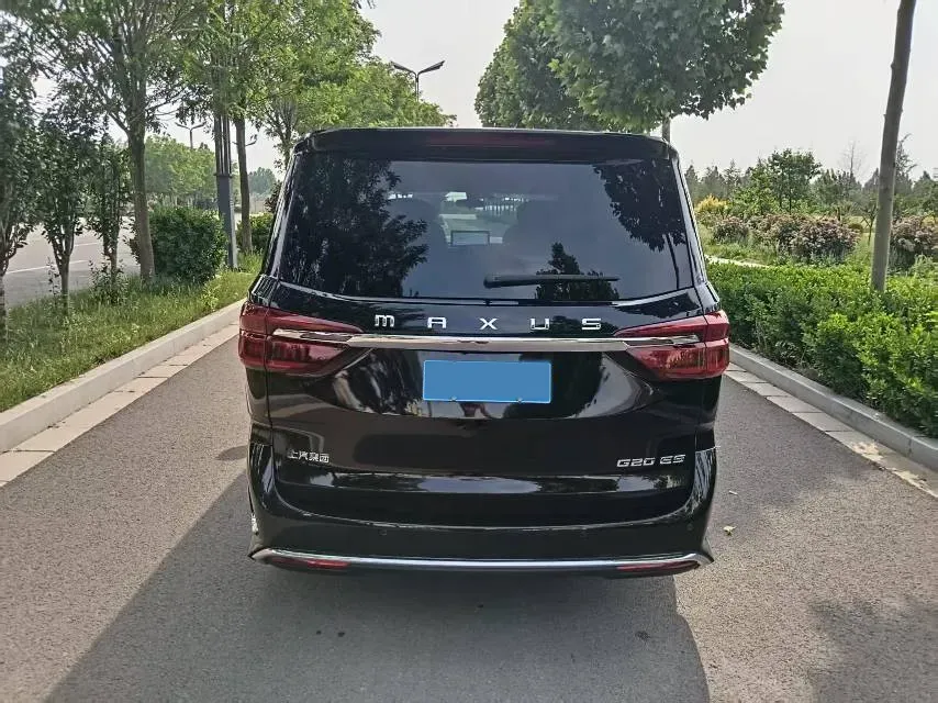 2023 MAXUS G20 2.0T 261HP L4 8AT,autocango,china used car exporter,china ev exporter,chinese used car exporter,chinese used ev exporter