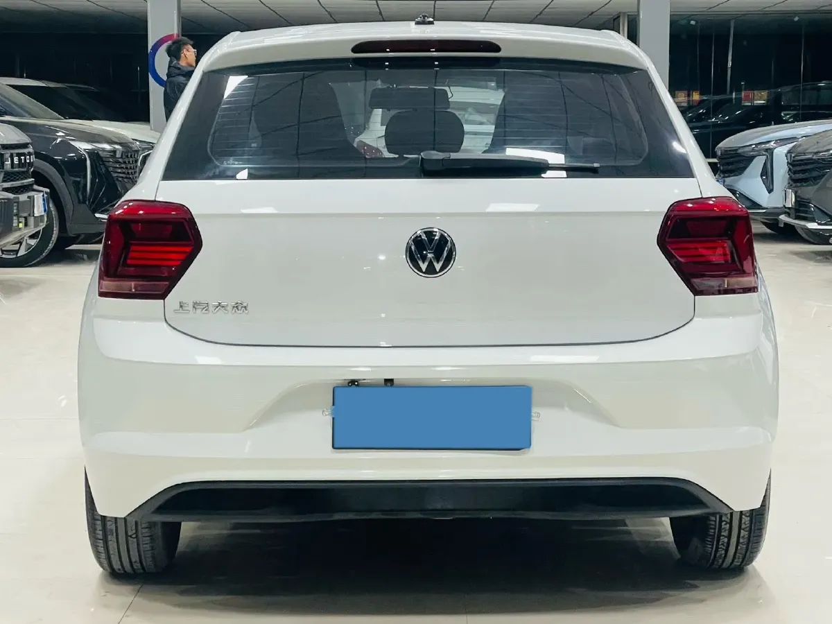 2023 Volkswagen Polo 1.5L 110HP L4 6AT,autocango,china used car exporter,china ev exporter,chinese used car exporter,chinese used ev exporter