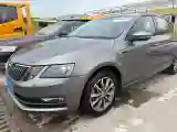 2019 Skoda Octavia 1.5L 116HP L4 6AT