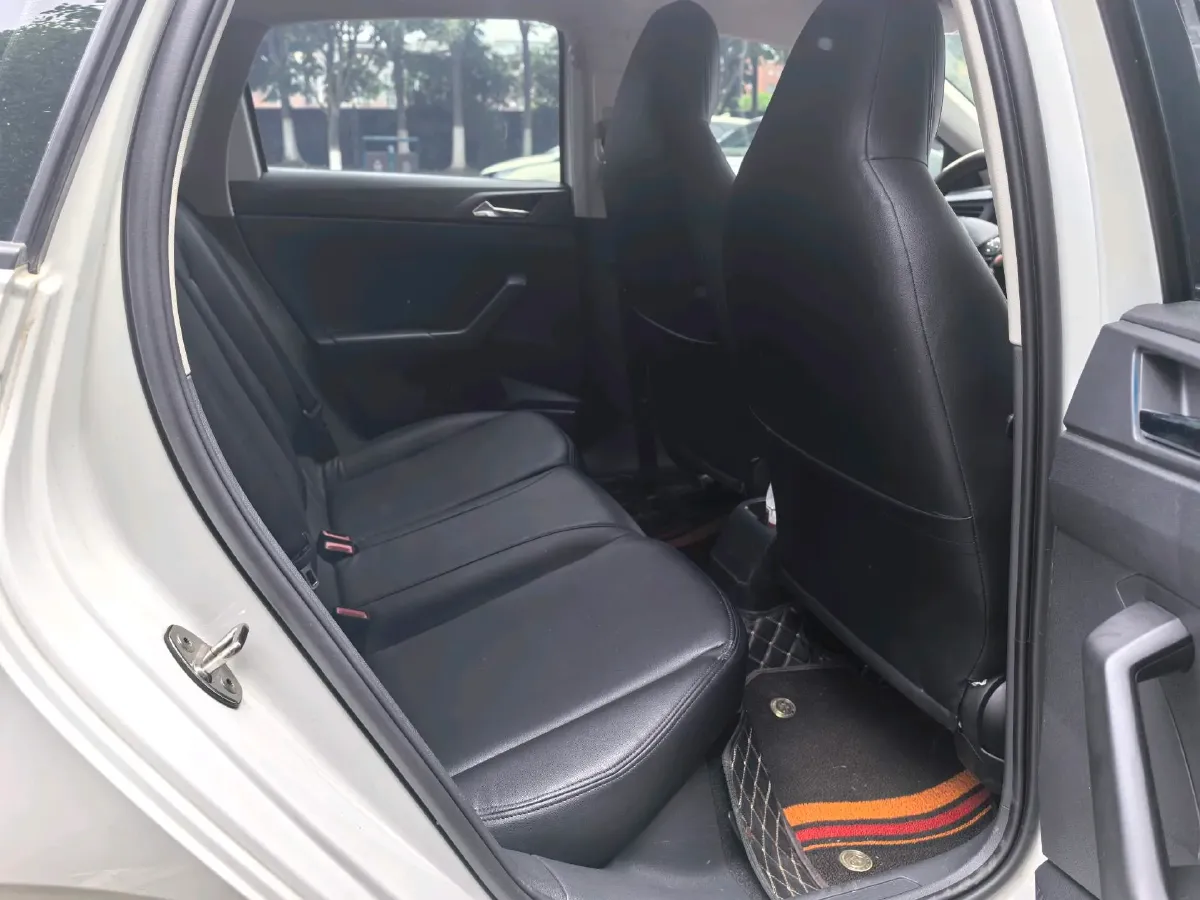 2023 Volkswagen Polo 1.5L 110HP L4 6AT,autocango,china used car exporter,china ev exporter,chinese used car exporter,chinese used ev exporter