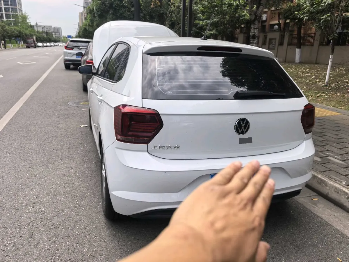 2023 Volkswagen Polo 1.5L 110HP L4 6AT,autocango,china used car exporter,china ev exporter,chinese used car exporter,chinese used ev exporter