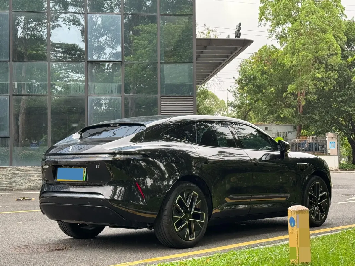 2025 Avatr 11 1.5T 156HP L4 REEV 39.05KWH,autocango,china used car exporter,china ev exporter,chinese used car exporter,chinese used ev exporter