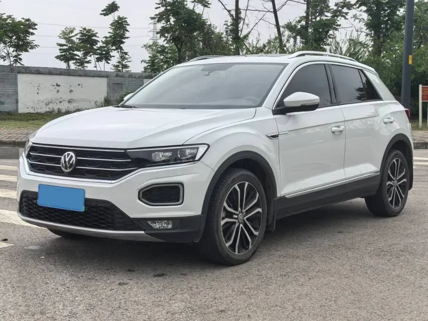 2020 Volkswagen T-Roc 1.4T 150HP L4 7DCT,autocango,china used car exporter,china ev exporter,chinese used car exporter,chinese used ev exporter