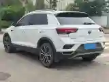 2020 Volkswagen T-Roc 1.4T 150HP L4 7DCT