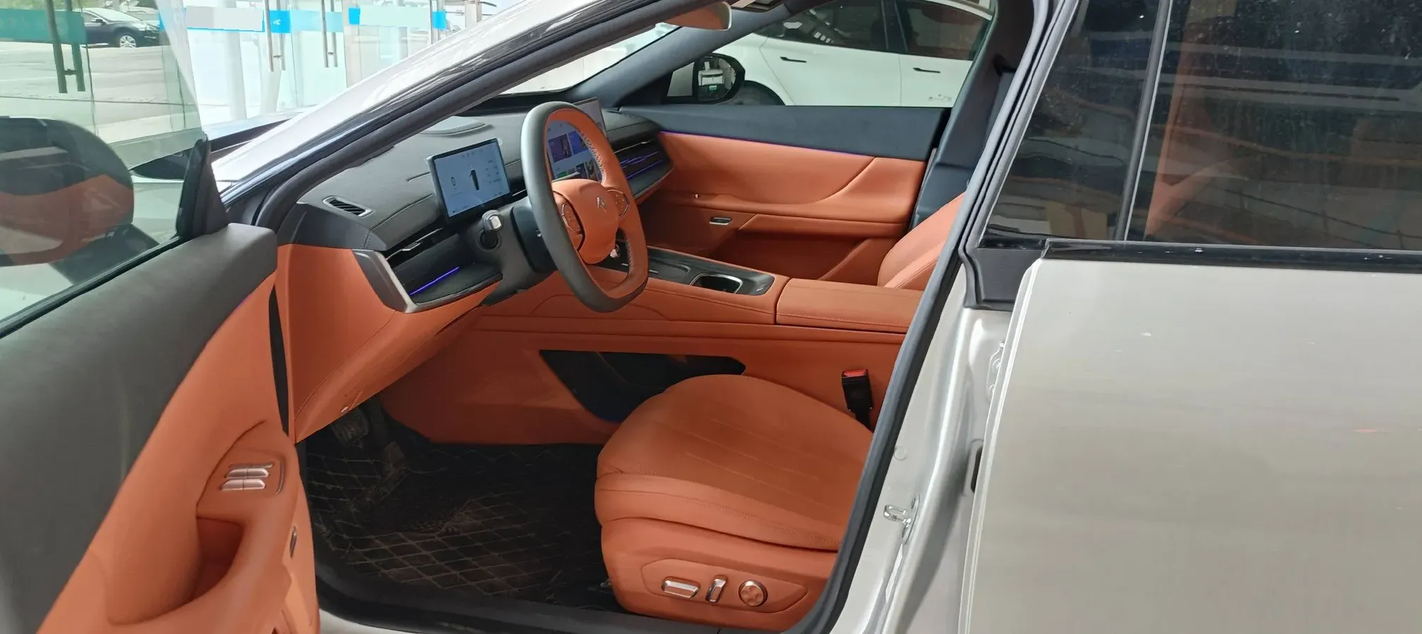 2025 DongFeng eπ eπ007 BEV,autocango,china used car exporter,china ev exporter,chinese used car exporter,chinese used ev exporter