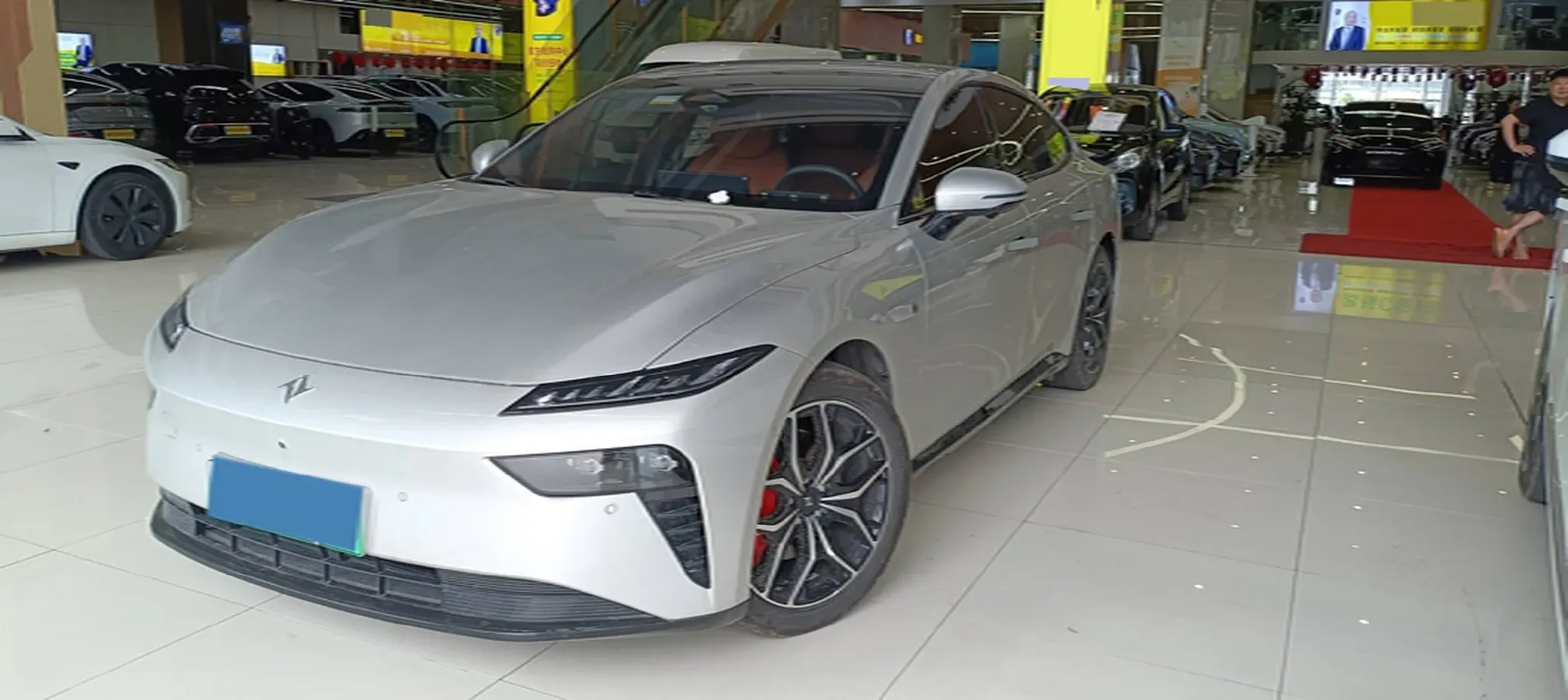2025 DongFeng eπ eπ007 BEV,autocango,china used car exporter,china ev exporter,chinese used car exporter,chinese used ev exporter