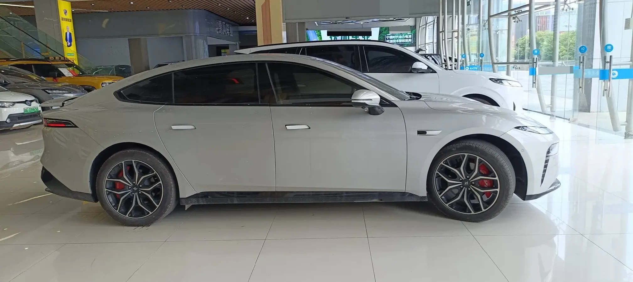 2025 DongFeng eπ eπ007 BEV,autocango,china used car exporter,china ev exporter,chinese used car exporter,chinese used ev exporter