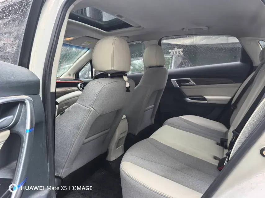 2018 BeiJing Auto EU5 BEV 53.66KWH,autocango,china used car exporter,china ev exporter,chinese used car exporter,chinese used ev exporter