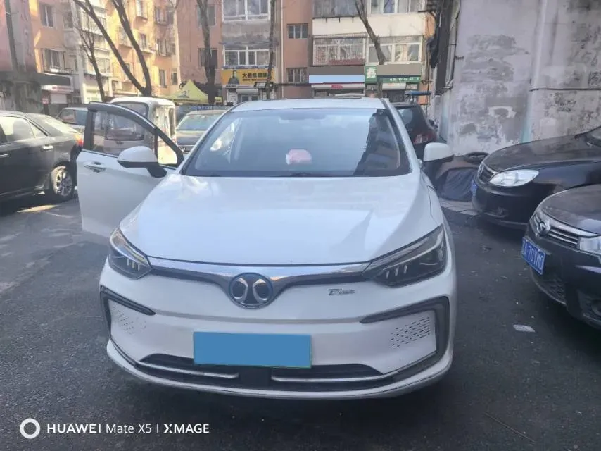 2018 BeiJing Auto EU5 BEV 53.66KWH,autocango,china used car exporter,china ev exporter,chinese used car exporter,chinese used ev exporter