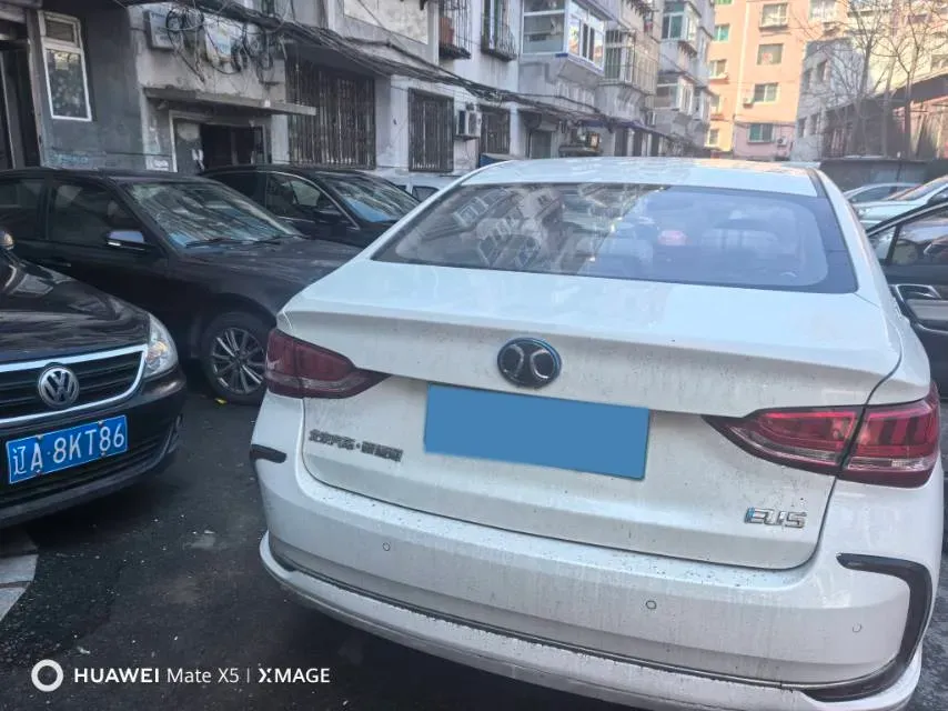 2018 BeiJing Auto EU5 BEV 53.66KWH,autocango,china used car exporter,china ev exporter,chinese used car exporter,chinese used ev exporter