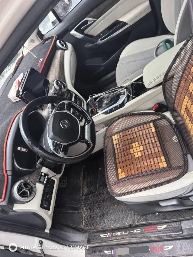 2018 BeiJing Auto EU5 BEV 53.66KWH,autocango,china used car exporter,china ev exporter,chinese used car exporter,chinese used ev exporter