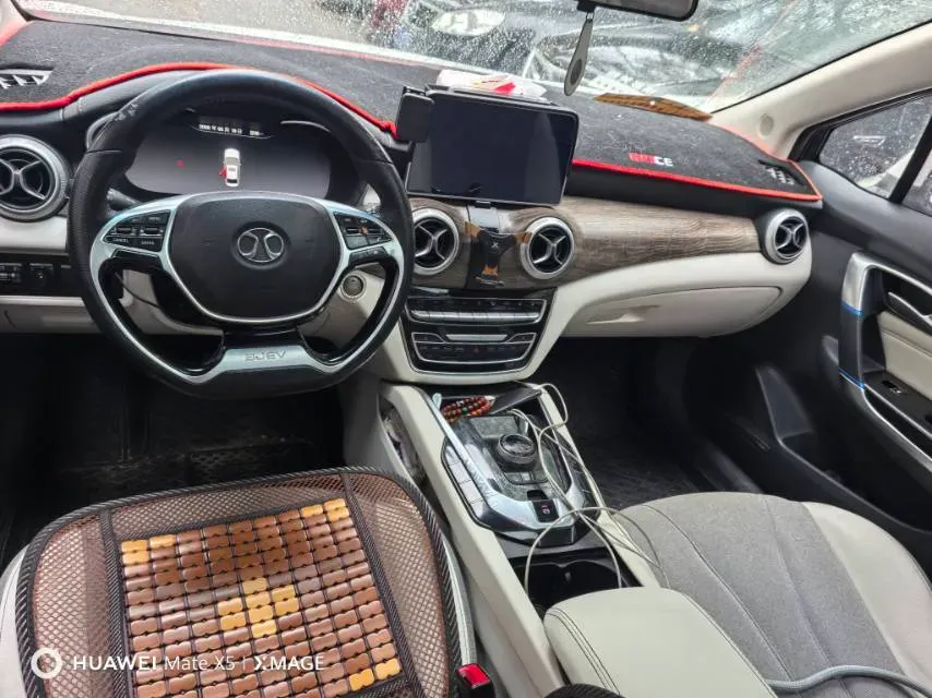 2018 BeiJing Auto EU5 BEV 53.66KWH,autocango,china used car exporter,china ev exporter,chinese used car exporter,chinese used ev exporter