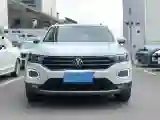 2021 Volkswagen T-Roc 1.4T 150HP L4 7DCT