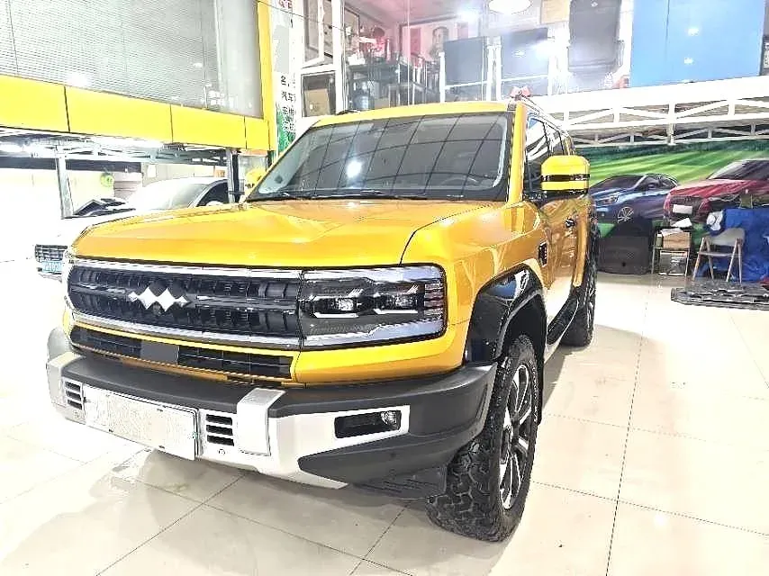 2023 FangChengBao Bao 5 1.5T 194HP L4 E-CVT PHEV 31.8KWH,autocango,china used car exporter,china ev exporter,chinese used car exporter,chinese used ev exporter