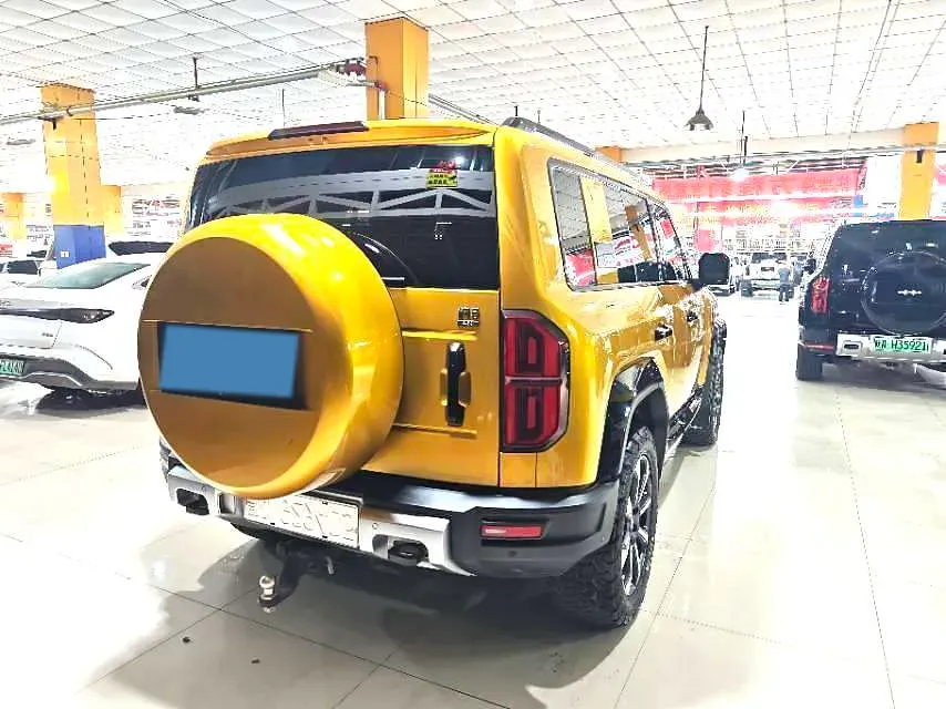 2023 FangChengBao Bao 5 1.5T 194HP L4 E-CVT PHEV 31.8KWH,autocango,china used car exporter,china ev exporter,chinese used car exporter,chinese used ev exporter
