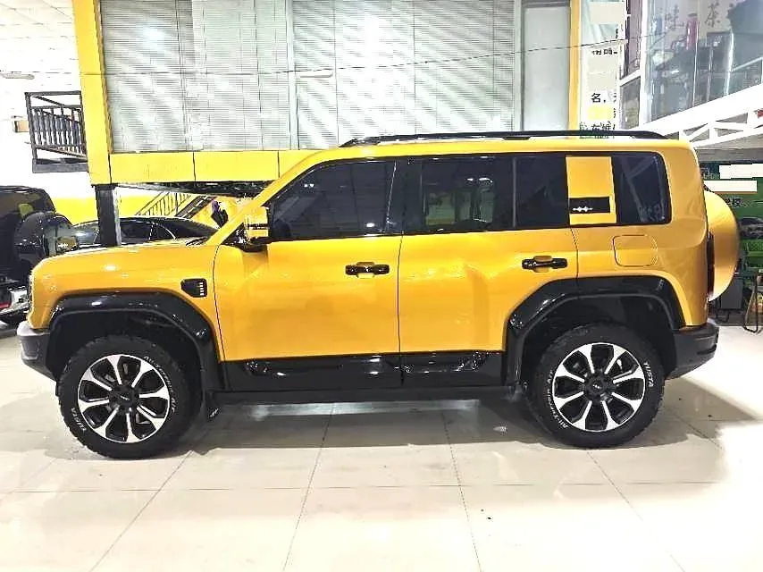 2023 FangChengBao Bao 5 1.5T 194HP L4 E-CVT PHEV 31.8KWH,autocango,china used car exporter,china ev exporter,chinese used car exporter,chinese used ev exporter