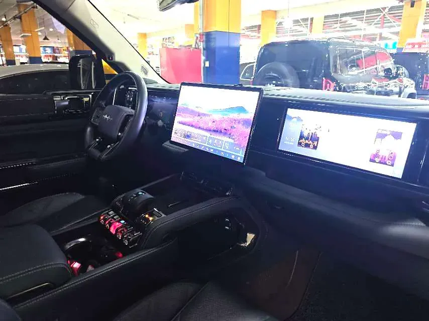 2023 FangChengBao Bao 5 1.5T 194HP L4 E-CVT PHEV 31.8KWH,autocango,china used car exporter,china ev exporter,chinese used car exporter,chinese used ev exporter