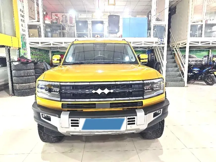 2023 FangChengBao Bao 5 1.5T 194HP L4 E-CVT PHEV 31.8KWH,autocango,china used car exporter,china ev exporter,chinese used car exporter,chinese used ev exporter