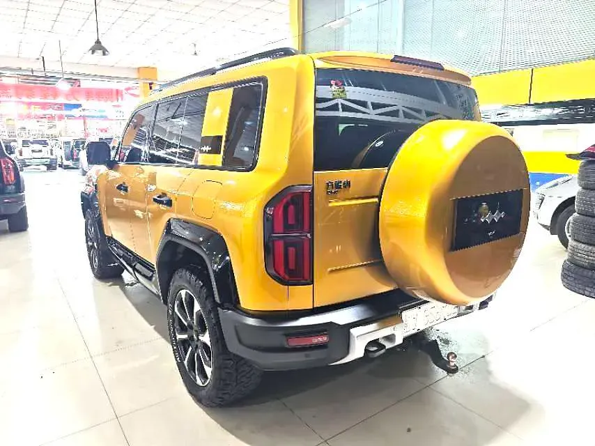 2023 FangChengBao Bao 5 1.5T 194HP L4 E-CVT PHEV 31.8KWH,autocango,china used car exporter,china ev exporter,chinese used car exporter,chinese used ev exporter