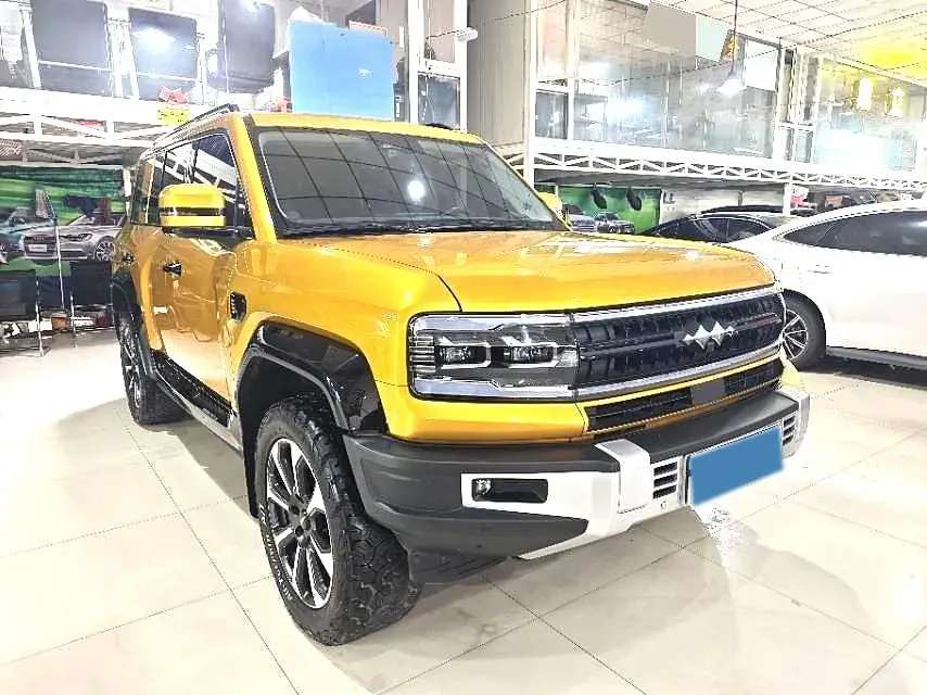 2023 FangChengBao Bao 5 1.5T 194HP L4 E-CVT PHEV 31.8KWH,autocango,china used car exporter,china ev exporter,chinese used car exporter,chinese used ev exporter